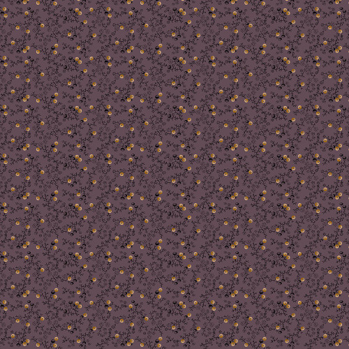 Marcus Fabrics Plumberry Farm Pam Buda Plum Grove Purple