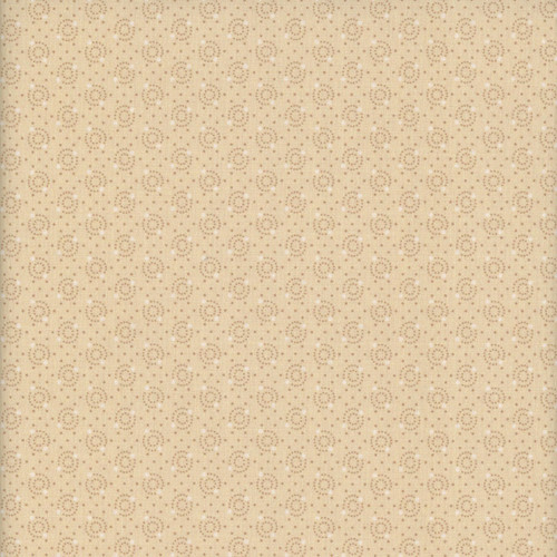 Marcus Fabrics Plumberry Farm Pam Buda Turnabout Cream