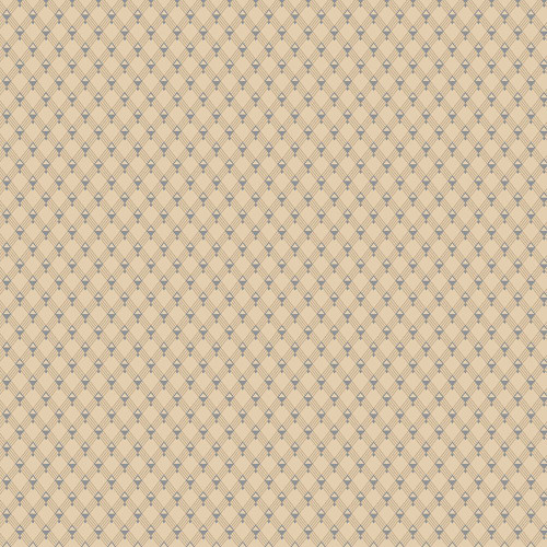 Marcus Fabrics Prairie Backgrounds II Pam Buda True Blue Multi