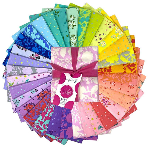 FreeSpirit Fabrics Tula Pink True Colors Sweetheart Medley Fat Quarters