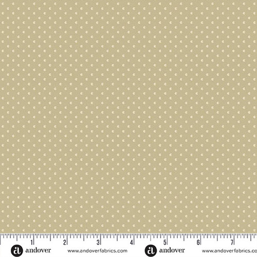 Andover Fabrics Farmers Daughter by Laundry Basket Quilts Seed Biscotti