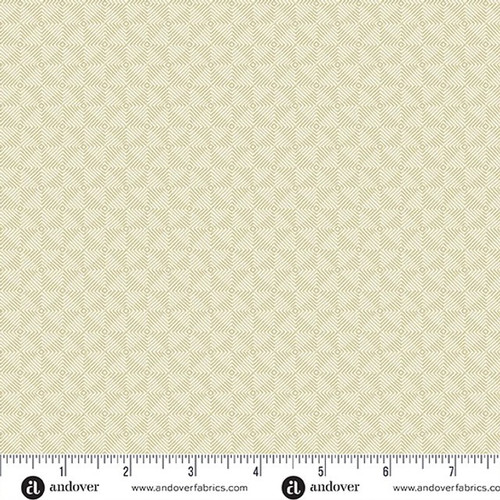 Andover Fabrics Farmers Daughter by Laundry Basket Quilts Square Dance Rose