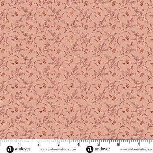 Andover Fabrics Farmers Daughter by Laundry Basket Quilts Hayfield Sky