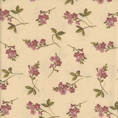 Andover Fabrics Farmers Daughter by Laundry Basket Quilts Cornflower Vanilla
