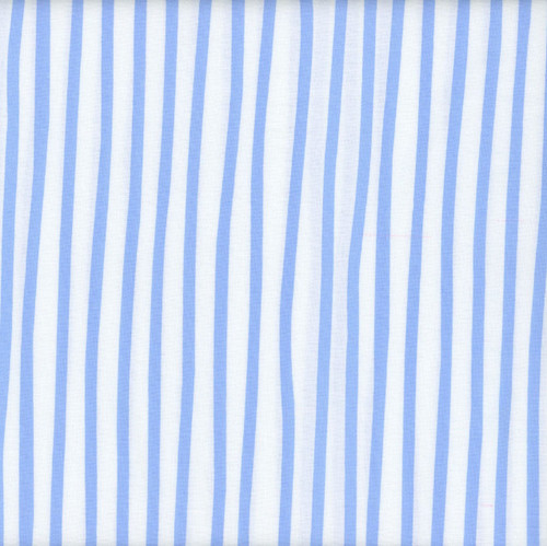 Andover Fabrics Amsterdam by Libs Elliott Canal Frozen Canal Blue