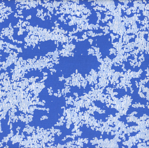 Andover Fabrics Amsterdam by Libs Elliott Lekker Delftware Blue