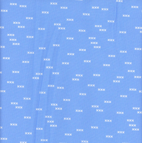 Andover Fabrics Amsterdam by Libs Elliott Ams Delftware Blue