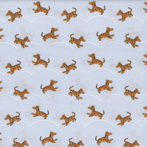 Studio E Fabrics Classic Winnie WA Dodge Winnie The Pooh Purple Hopping Kanga