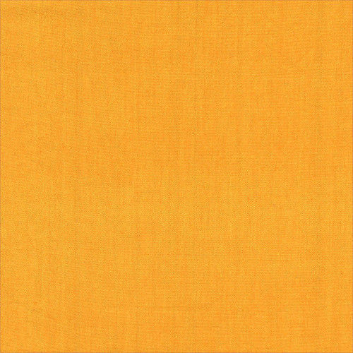 Windham Fabrics Artisan Cotton Yarn Dyed Woven Orange Banana