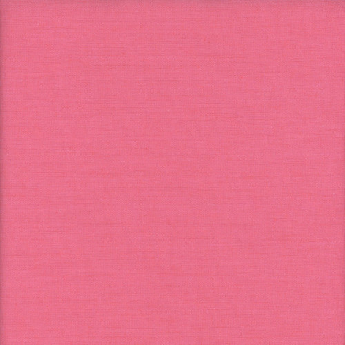 Windham Fabrics Artisan Cotton Yarn Dyed Woven Clementine Pink