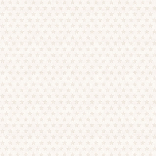 Clothworks Fabrics Americana Beth Grove Stars Cream