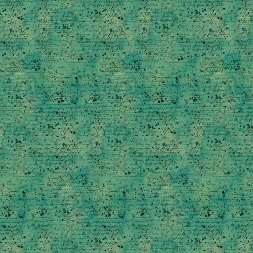 Clothworks Fabrics Emerald Hollow Sue Zipkin Splatter Emerald Green
