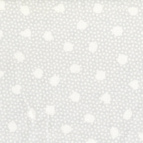 Studio E Fabrics Joann Fabrics Double Dot White On White