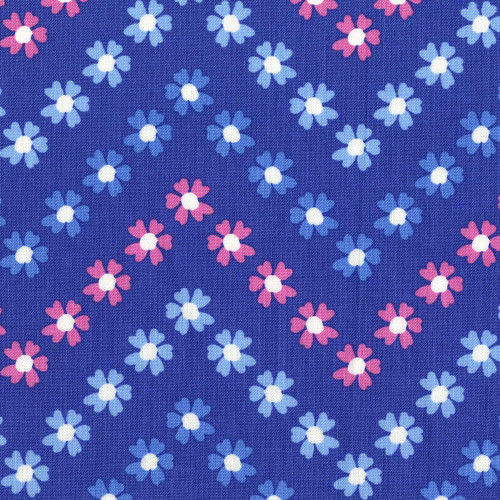 Studio E Fabrics Joann Fabrics Flower Bloom Chevron Grape Purple Blue Lilac