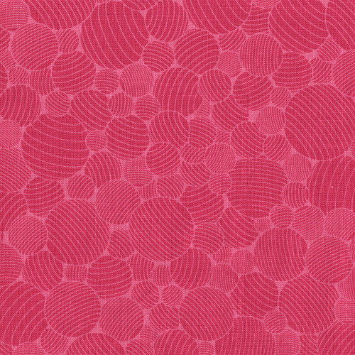Studio E Fabrics Joann Fabrics Japanese Lantern Orbit Collage Blush Pink