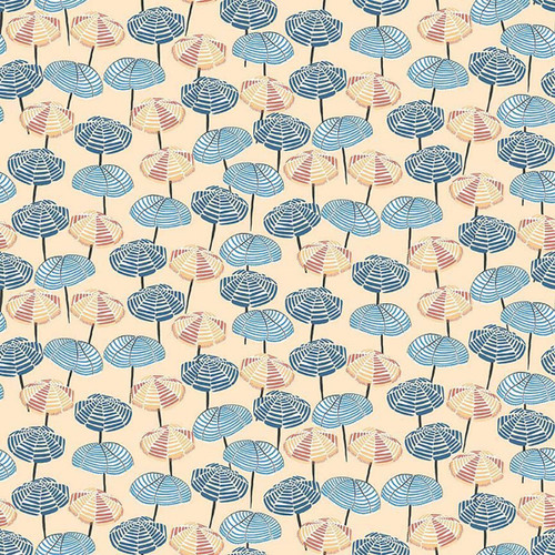 Dear Stella Fabrics Wanderlust I'Ve Got You Covered Sand