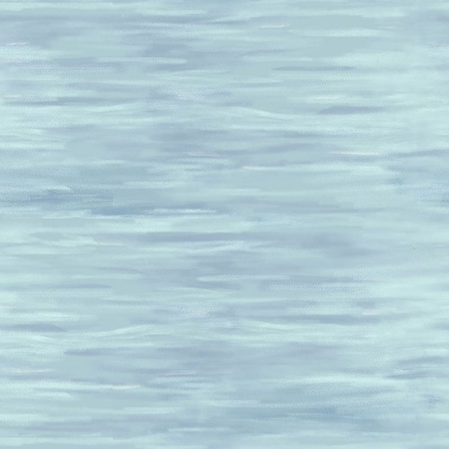 Timeless Treasures Fabrics Let Your Light Shine Blue Ocean Water Water