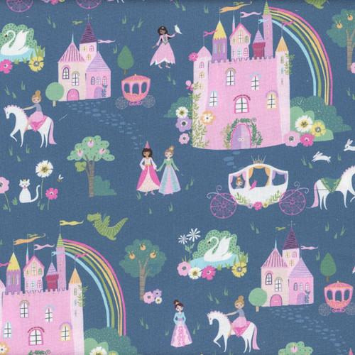 Dear Stella Fabrics Enchanted Enchanted Bijou