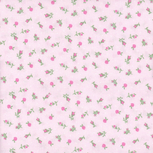 Dear Stella Fabrics Enchanted This Bud's For You Primrose
