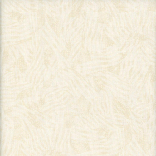 Timeless Treasures Fabrics Path to Freedom Wavy Tonal Flags Ivory, fabric with a subtle wavy tonal flag design in ivory color.