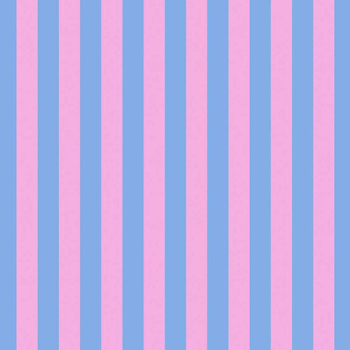 Dear Stella Fabrics Paradise Royale Cabana Stripe Crocus