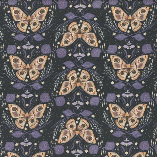 Dear Stella Fabrics Fairy Solstice Butterfly Iris