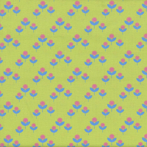 Dear Stella Fabrics Quilty Helpurrs Cats Cute As A Button Acid