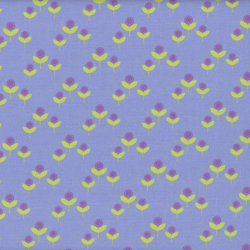 Dear Stella Fabrics Quilty Helpurrs Cats Cute As A Button Lavender