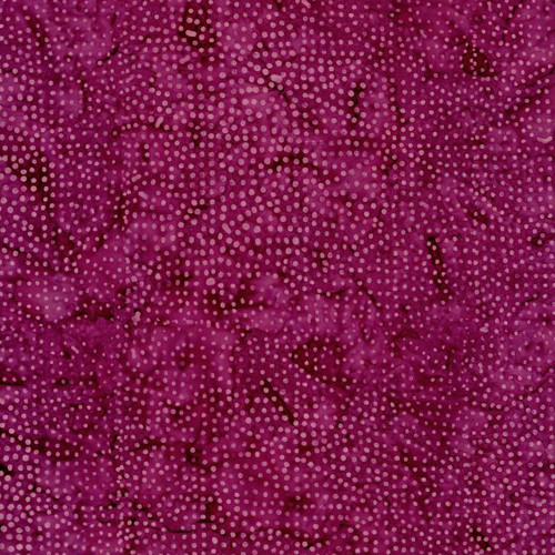 Timeless Treasures Fabrics Tonga Batiks Chateau Water Color Dots Grape