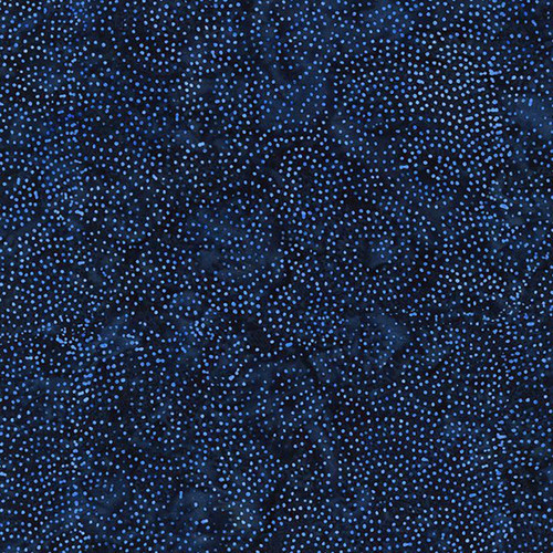 Timeless Treasures Fabrics Tonga Batiks Patriot's Pride Cosmic Sky Veteran