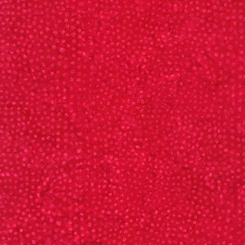 Timeless Treasures Fabrics Tonga Batiks Patriot's Pride Packed Wavy Dots Red