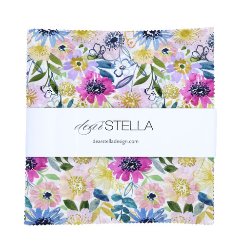 Dear Stella Fabrics Aloha Layer Cake 42 Ten Inch Squares Aloha