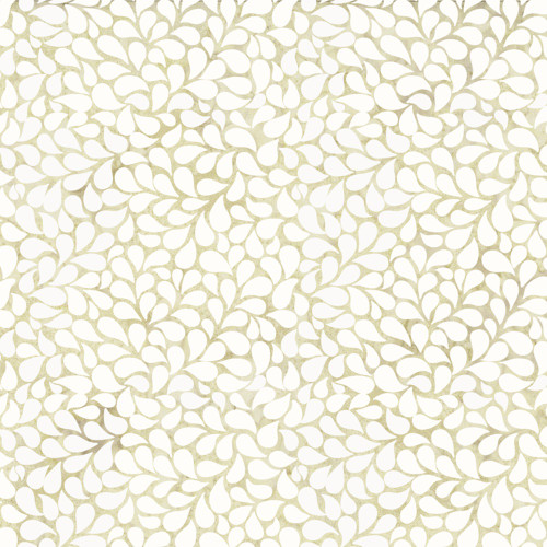 Hoffman Fabrics Bali Hand Dyed Batik Droplets Papyrus Cream