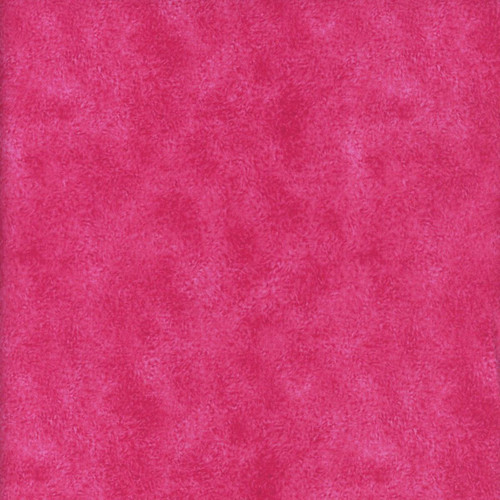 Blank Quilting Fabrics Luminous Haven JK Stewart Magenta Pink Purple Texture, vibrant pink and purple fabric with a soft textured appearance.