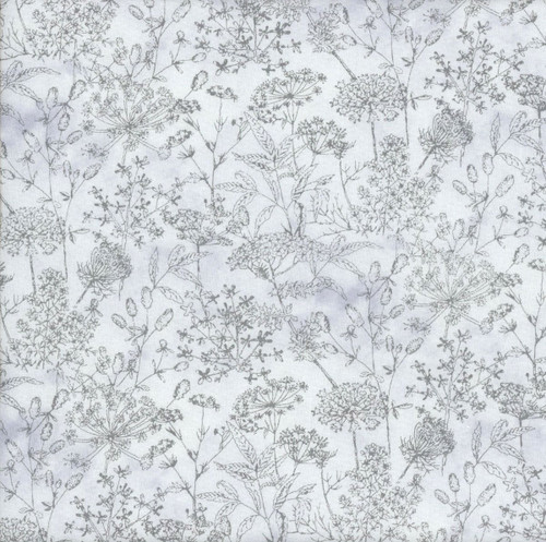 Studio E Fabrics Fabrics Farmhouse Fixer Upper Bayview Designworks Pewter Grey Spring Garden Sketch