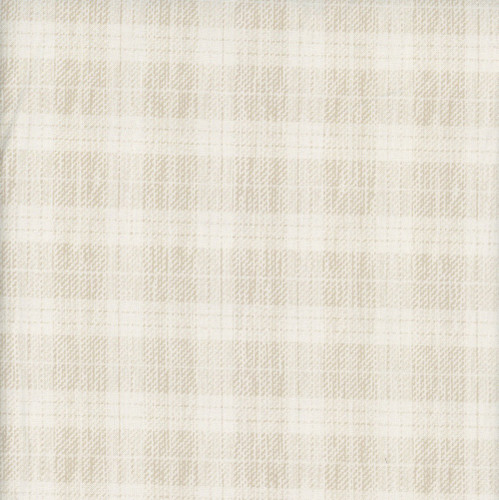 Studio E Fabrics Fabrics Pieces of America Lilac Bee Designs Cream Plaid