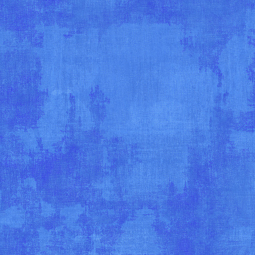 Wilmington Prints Fabrics Essentials Dry Brush Royal Blue