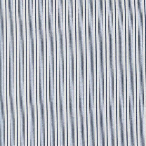 Moda Fabrics American Gatherings Primitive Gatherings Americana Stripes Cloud Nautica Blue