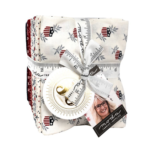 Moda Fabrics American Gatherings Primitive Gatherings 37 Fat Quarters