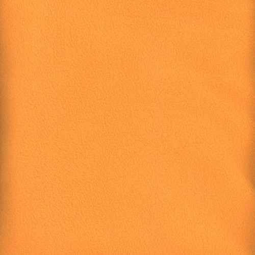 Windham Fabrics Winterfleece Gold Yellow Solid Velour Polar Fleece, soft textured yellow fleece fabric suitable for winter apparel or craft projects.