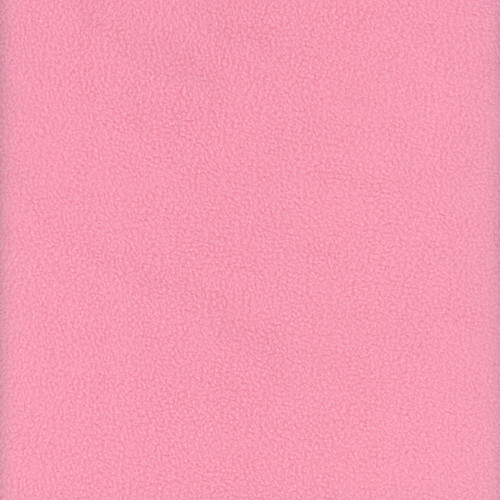 Windham Fabrics Winterfleece Rose Pink Solid Velour Polar Fleece