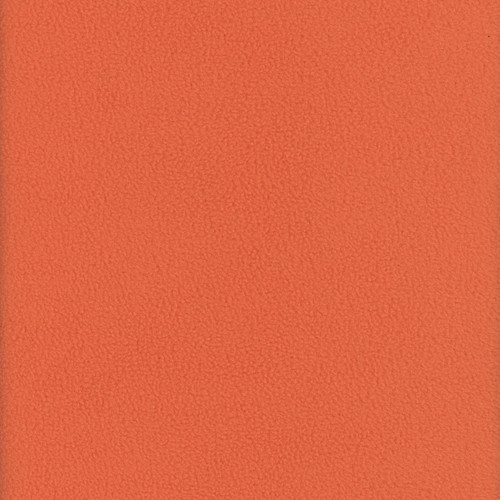 Windham Fabrics Winterfleece Hunter Orange Safety Solid Velour Polar Fleece
