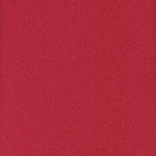 Windham Fabrics Winterfleece Red Solid Velour Polar Fleece, vibrant red textured fleece fabric with a soft, plush surface suitable for crafts and clothing.