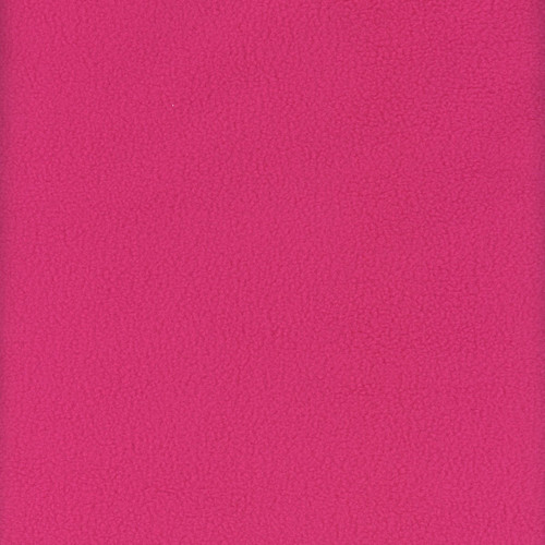 Windham Fabrics Winterfleece Hot Pink Solid Velour Polar Fleece