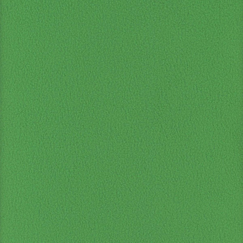 Windham Fabrics Winterfleece Jolly Green Solid Velour Polar Fleece, a close-up image of vibrant green fleece fabric with a soft, textured surface.