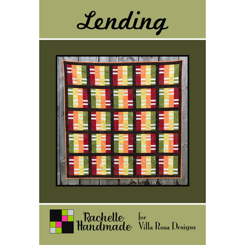 Villa Rosa Designs Lending Quilt Pattern