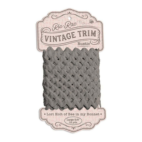 Riley Blake Fabrics Lori Holt Vintage Trim Large Rustic