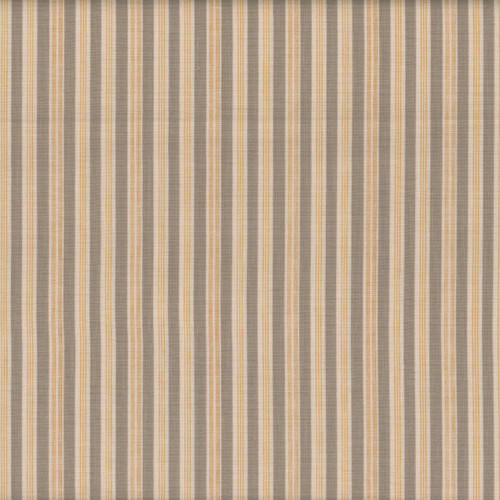 Riley Blake Fabrics Farmer's Daughter by Lori Holt Ticking Pewter Grey