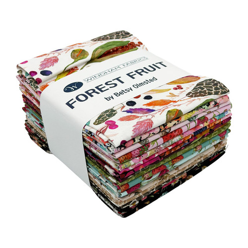 Windham Fabrics Forest Fruit 18 Fat Quarters
