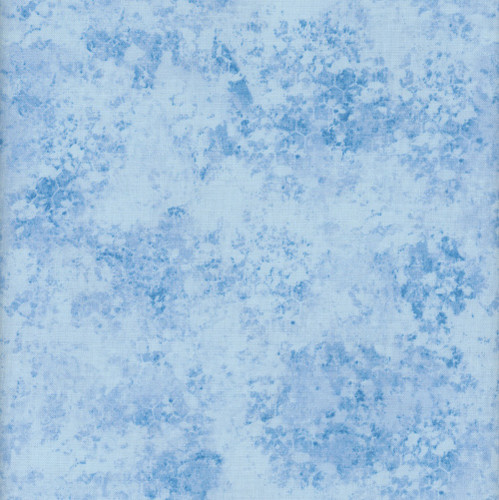 Wilmington Prints Fabrics Gentle Meadow Lola Molina Watercolor Texture Light Blue